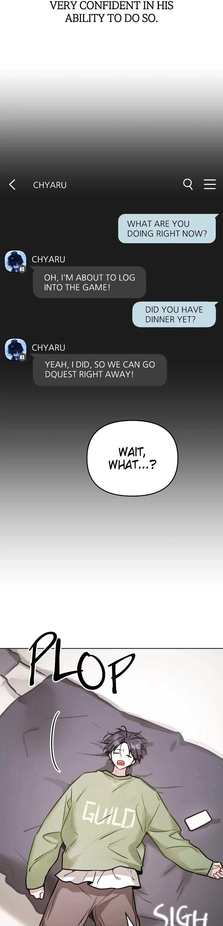 Our Guild's Idol Chapter 25 page 14 - Chapter 25: Episode 25