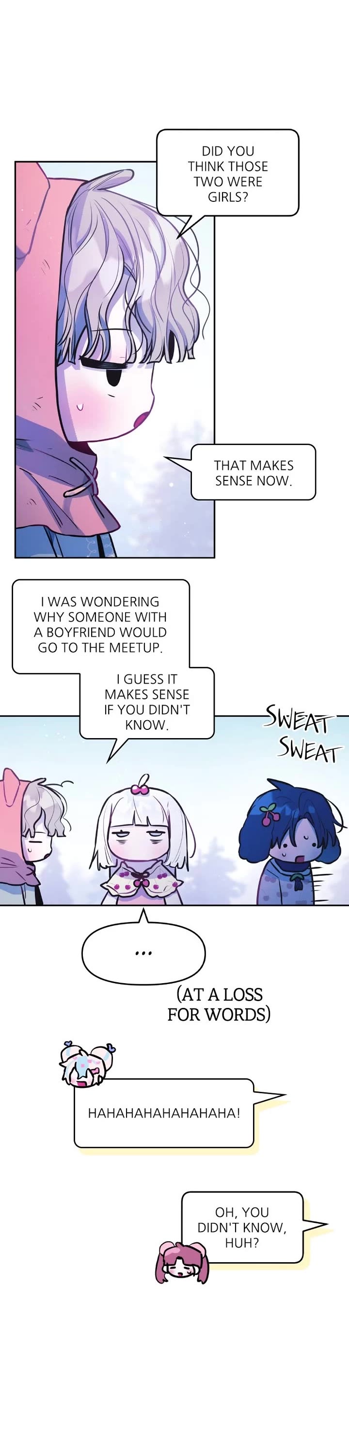 Our Guild's Idol Chapter 25 page 20 - Chapter 25: Episode 25