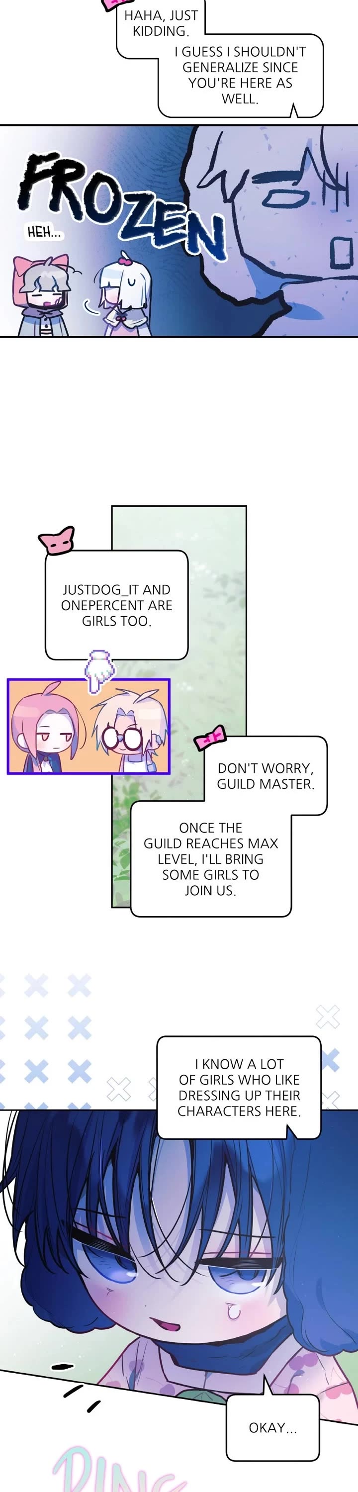 Our Guild's Idol Chapter 25 page 22 - Chapter 25: Episode 25