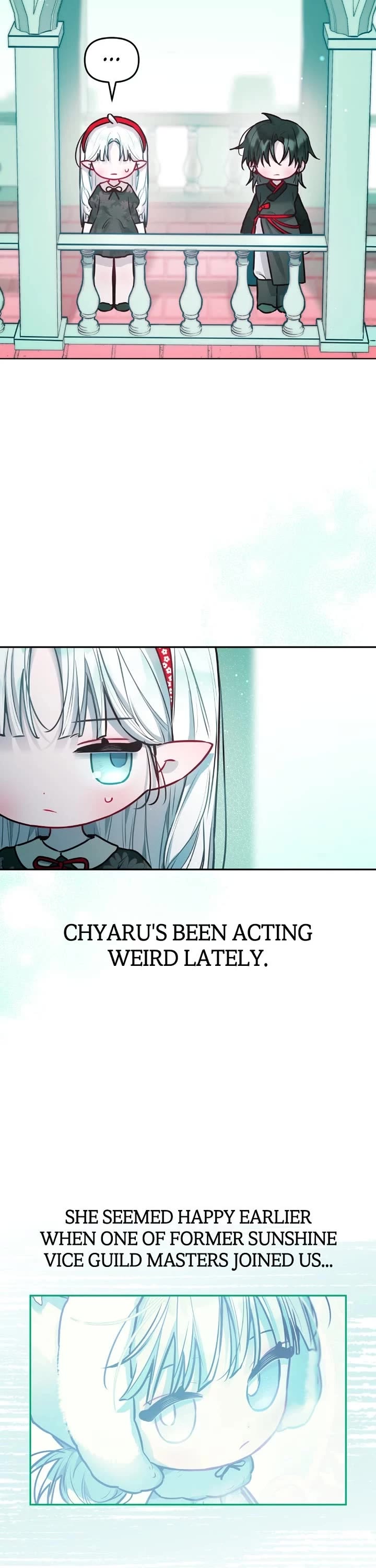 Our Guild's Idol Chapter 25 page 28 - Chapter 25: Episode 25