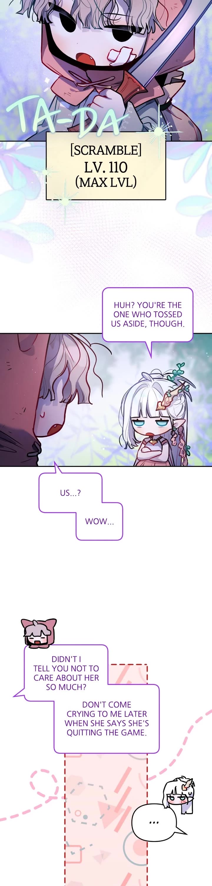 Our Guild's Idol Chapter 25 page 7 - Chapter 25: Episode 25