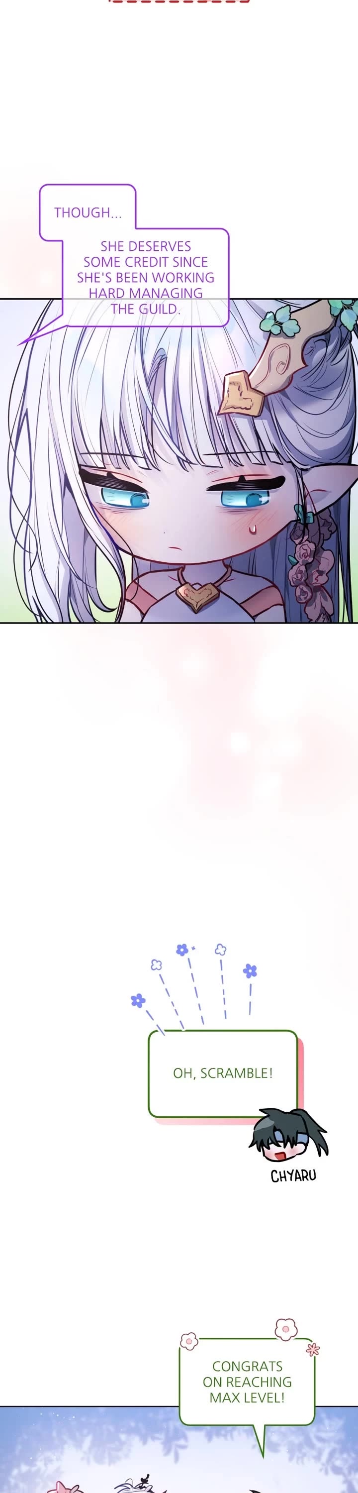 Our Guild's Idol Chapter 25 page 8 - Chapter 25: Episode 25