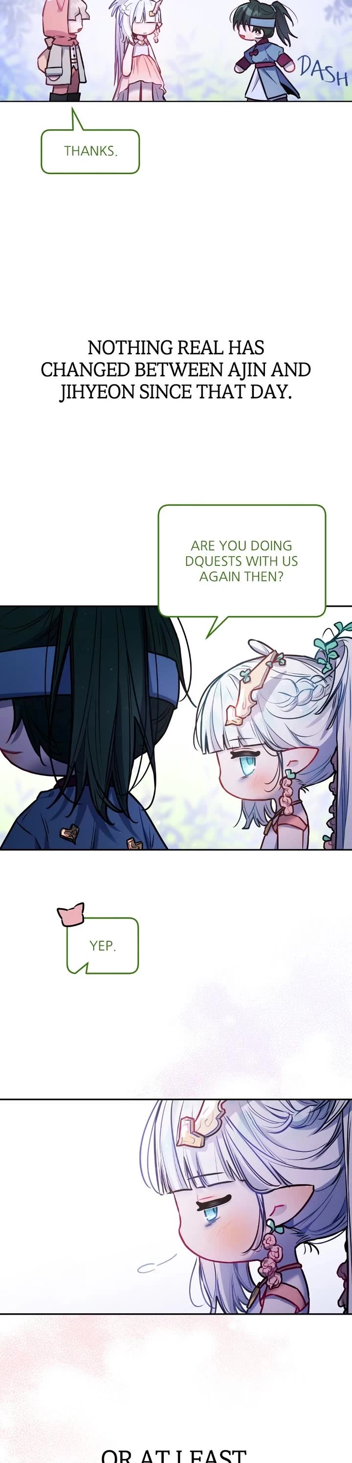 Our Guild's Idol Chapter 25 page 9 - Chapter 25: Episode 25