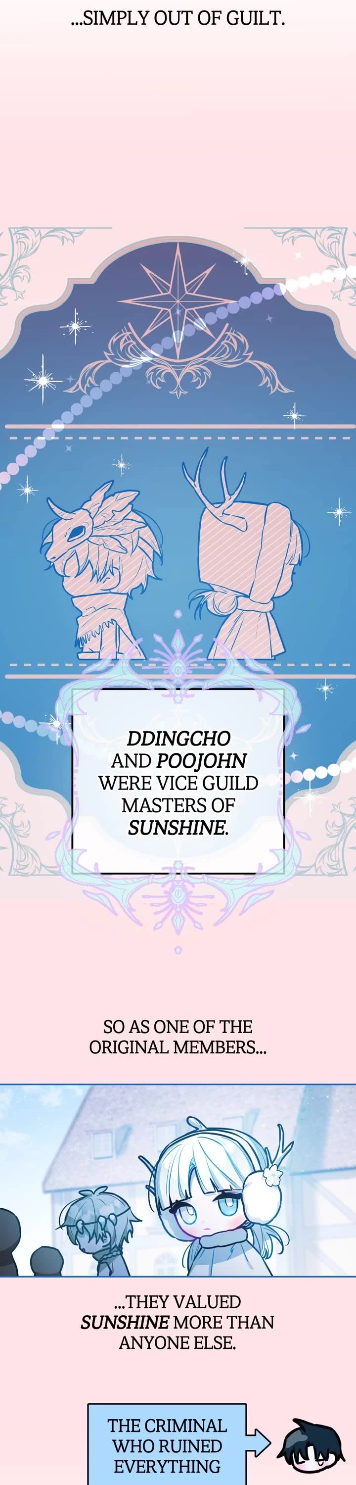 Our Guild's Idol Chapter 26 page 2 - Chapter 26: Episode 26