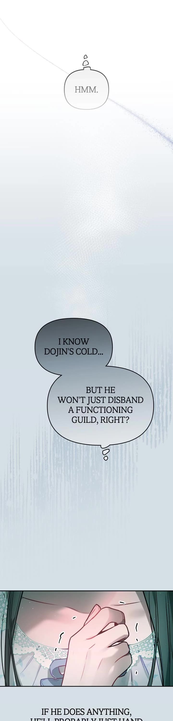 Our Guild's Idol Chapter 26 page 22 - Chapter 26: Episode 26