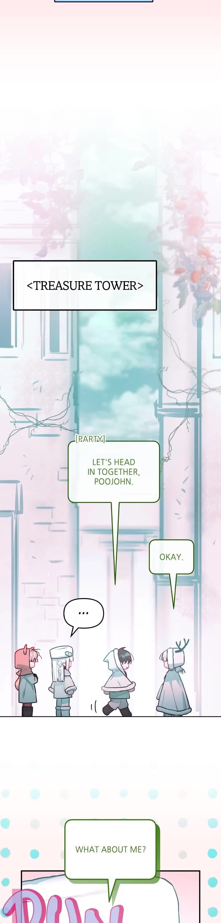 Our Guild's Idol Chapter 26 page 3 - Chapter 26: Episode 26