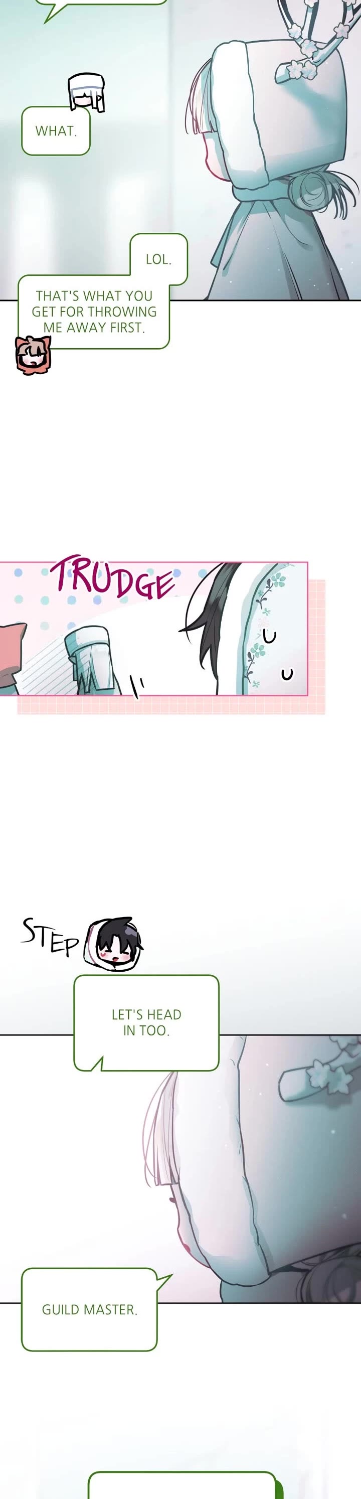 Our Guild's Idol Chapter 26 page 5 - Chapter 26: Episode 26
