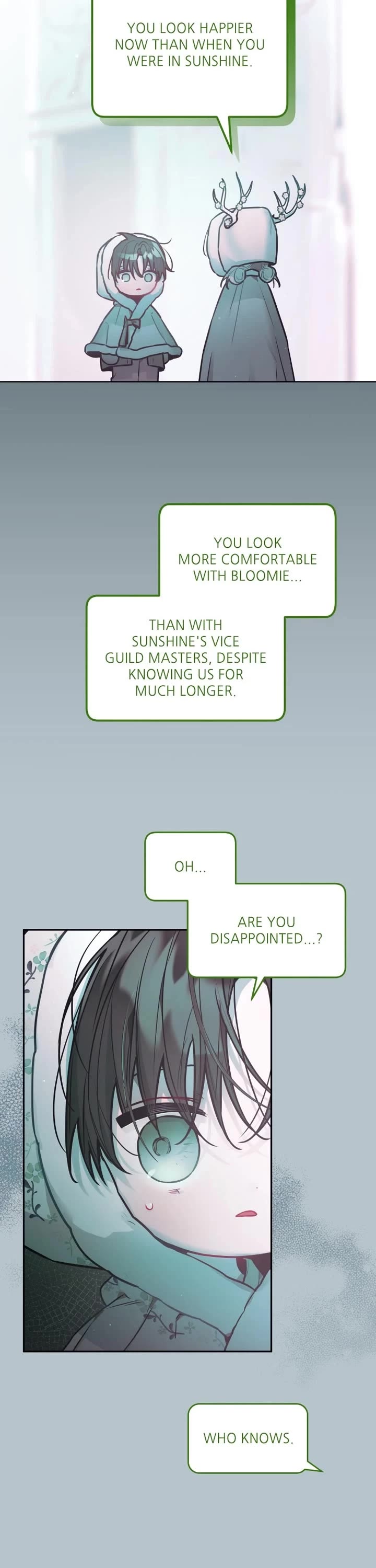 Our Guild's Idol Chapter 26 page 6 - Chapter 26: Episode 26