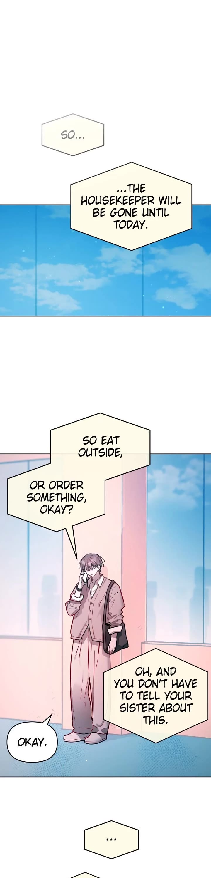 Our Guild's Idol Chapter 26 page 9 - Chapter 26: Episode 26