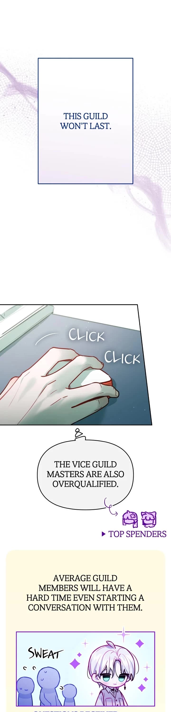Our Guild's Idol Chapter 27 page 13 - Chapter 27: Episode 27
