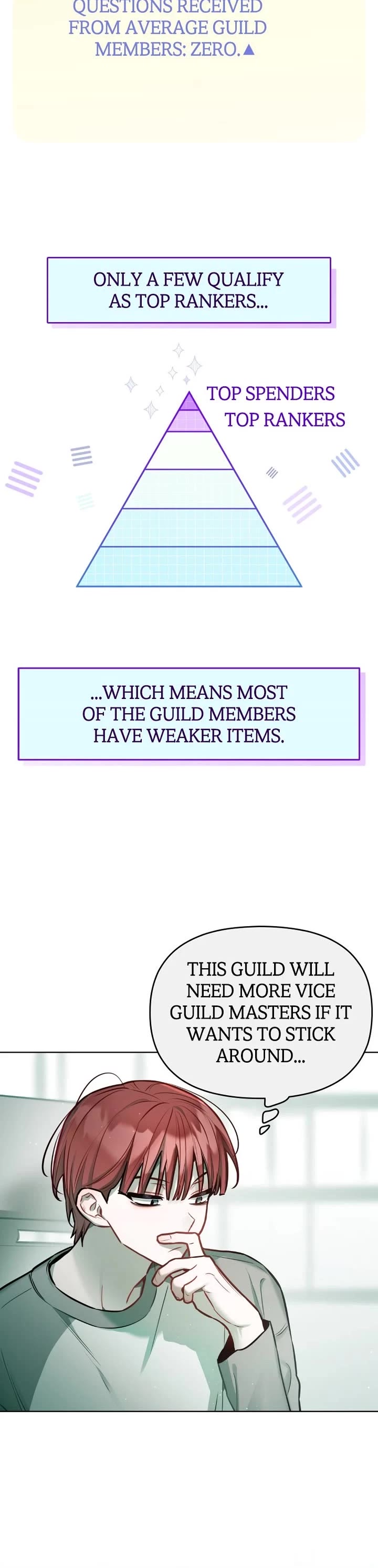 Our Guild's Idol Chapter 27 page 14 - Chapter 27: Episode 27