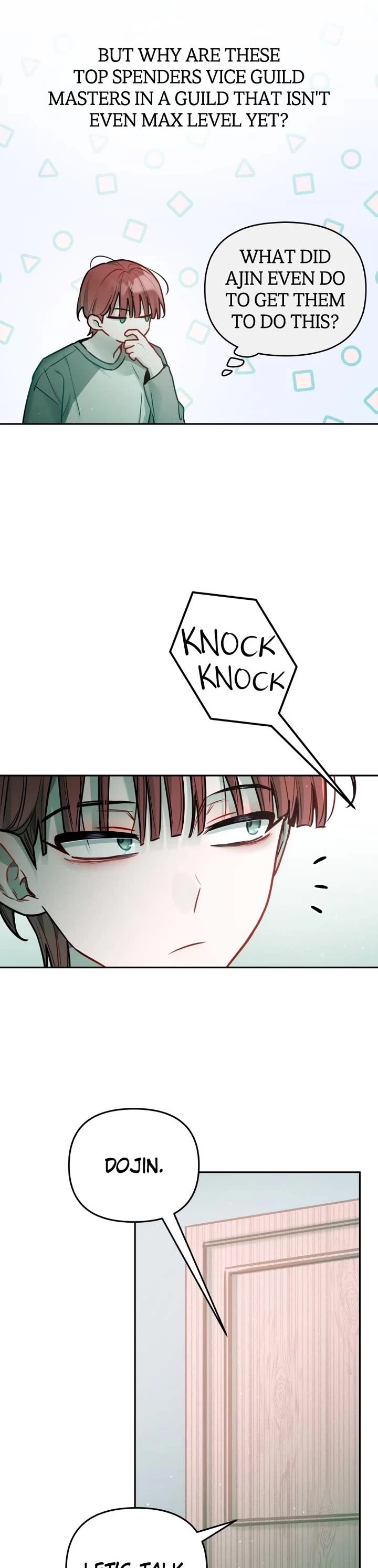 Our Guild's Idol Chapter 27 page 15 - Chapter 27: Episode 27