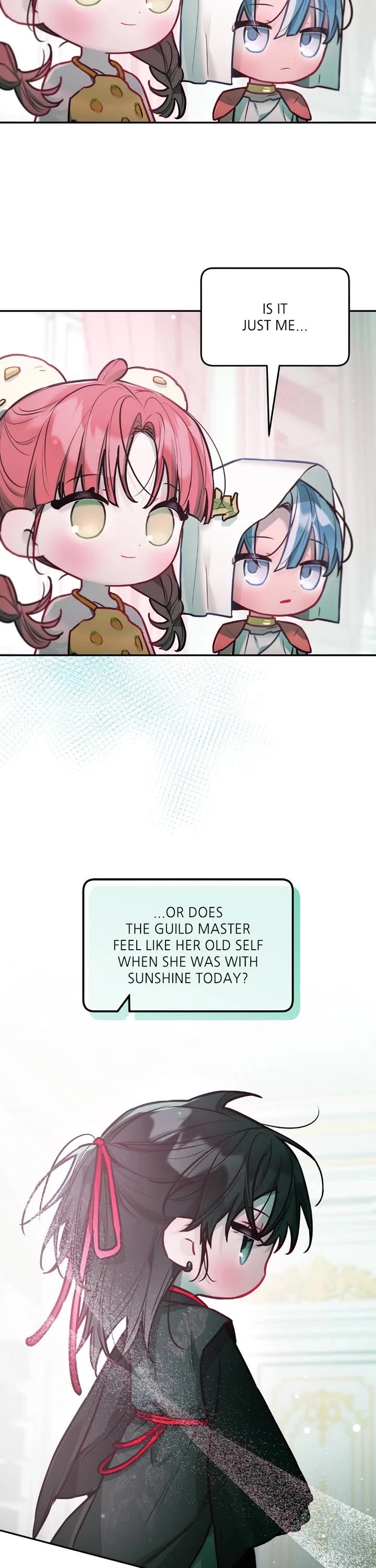 Our Guild's Idol Chapter 27 page 21 - Chapter 27: Episode 27