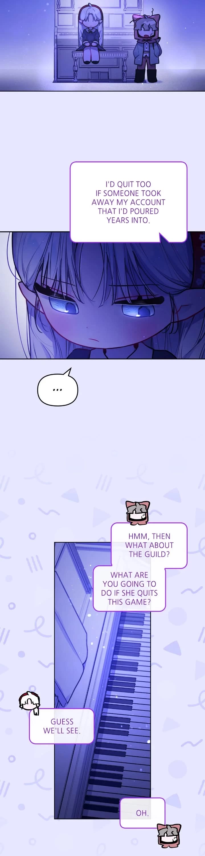 Our Guild's Idol Chapter 27 page 28 - Chapter 27: Episode 27