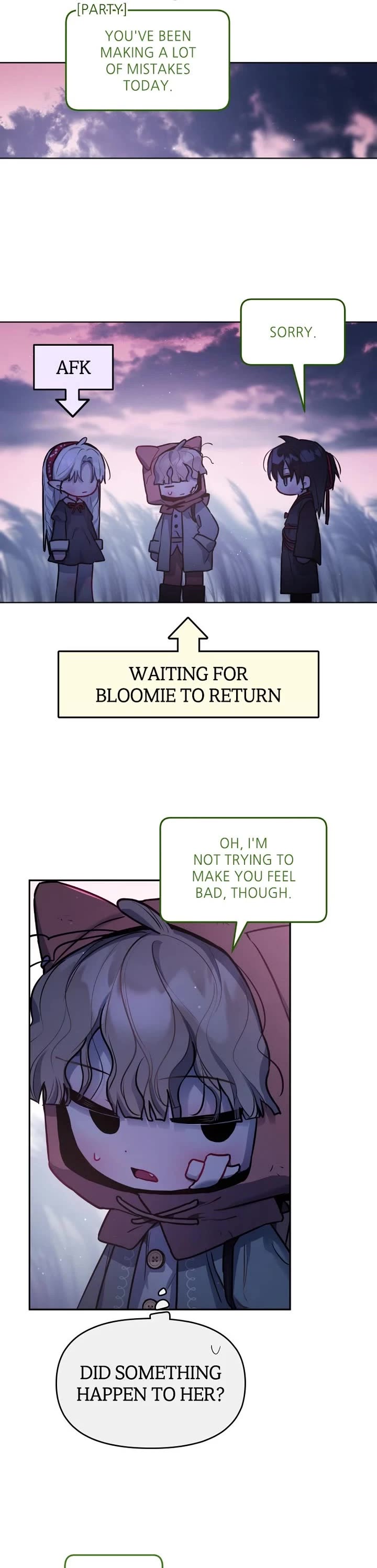Our Guild's Idol Chapter 27 page 9 - Chapter 27: Episode 27