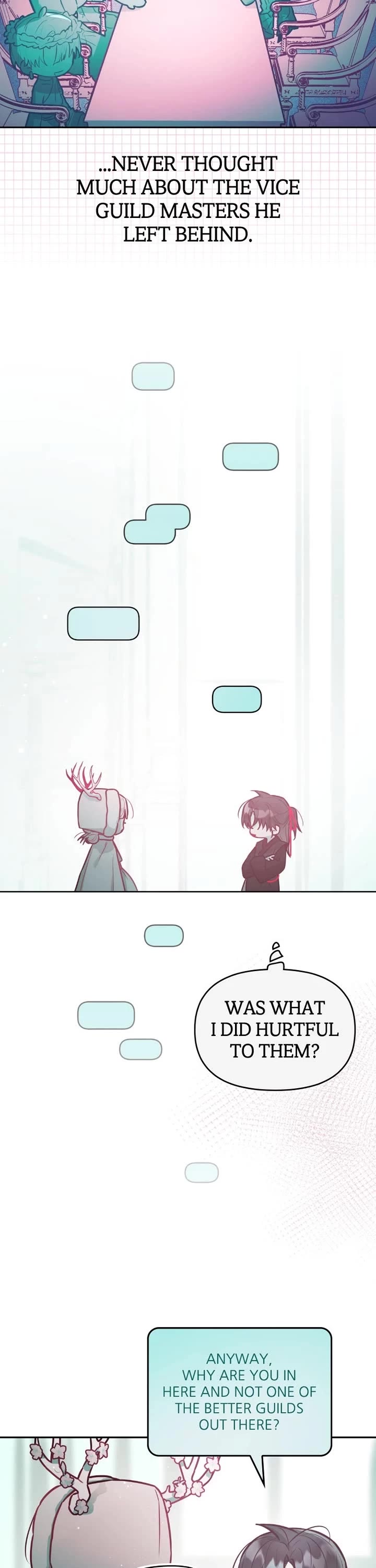Our Guild's Idol Chapter 28 page 13 - Chapter 28: Episode 28