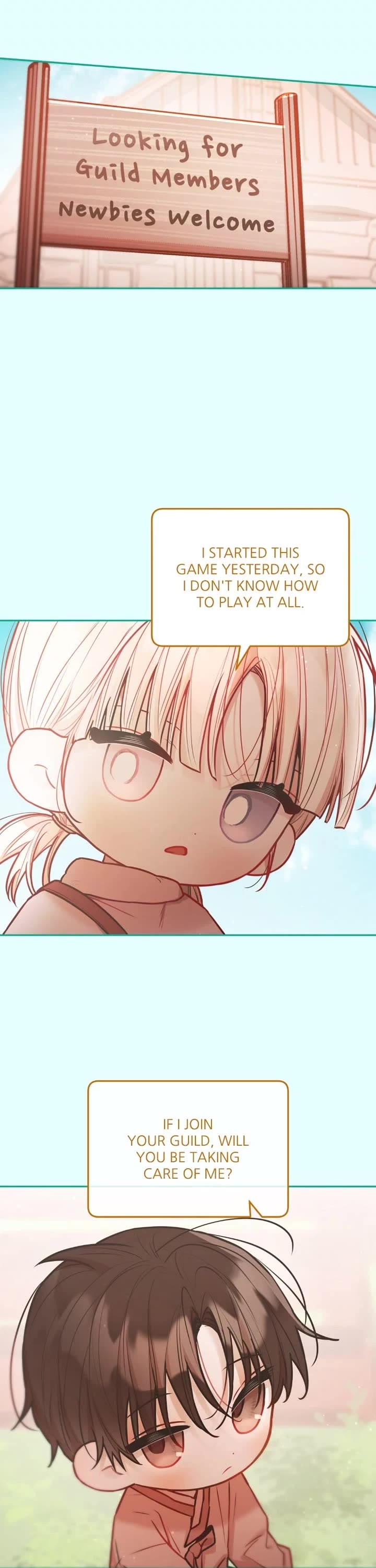 Our Guild's Idol Chapter 28 page 17 - Chapter 28: Episode 28