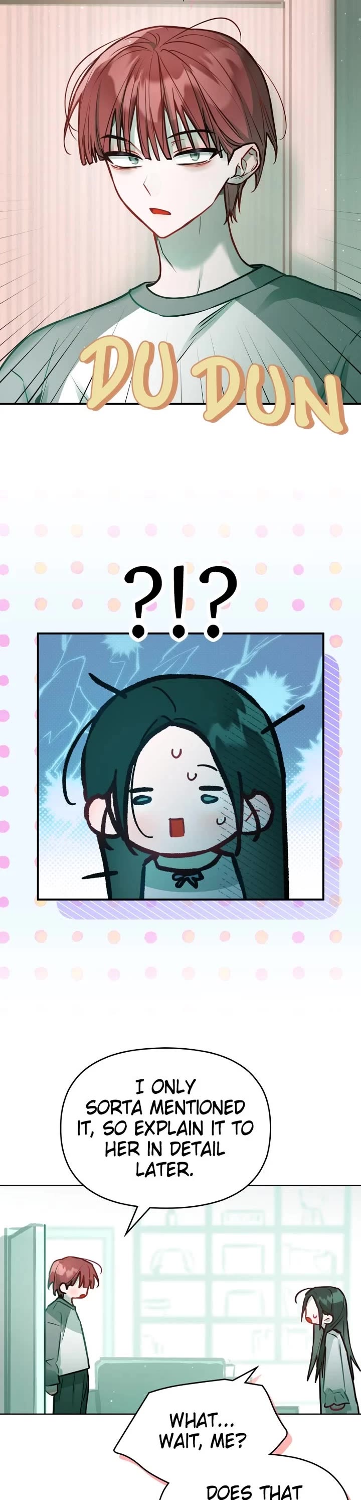 Our Guild's Idol Chapter 28 page 19 - Chapter 28: Episode 28