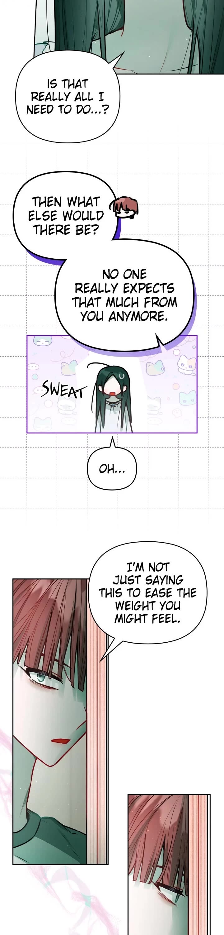 Our Guild's Idol Chapter 28 page 21 - Chapter 28: Episode 28