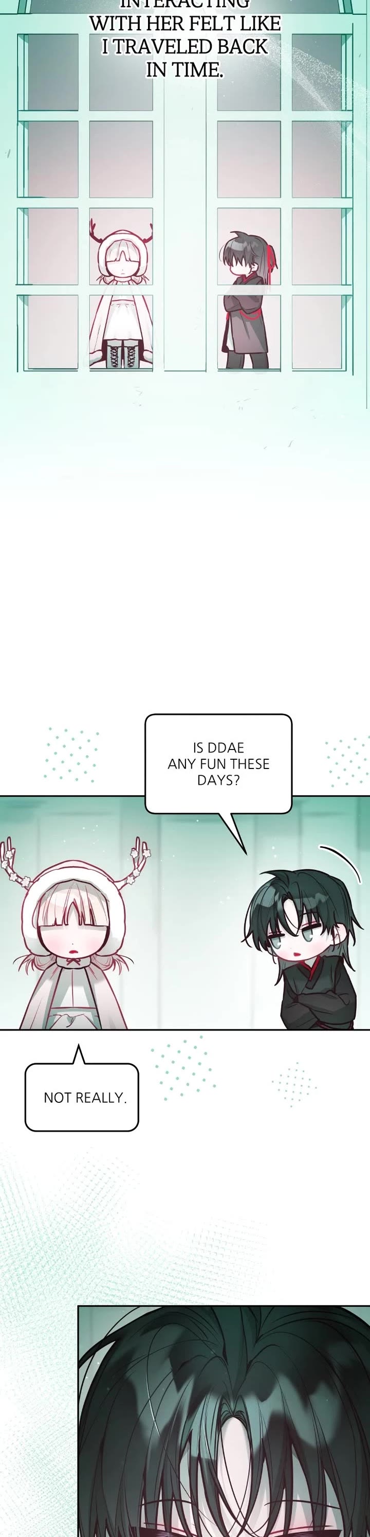 Our Guild's Idol Chapter 28 page 5 - Chapter 28: Episode 28