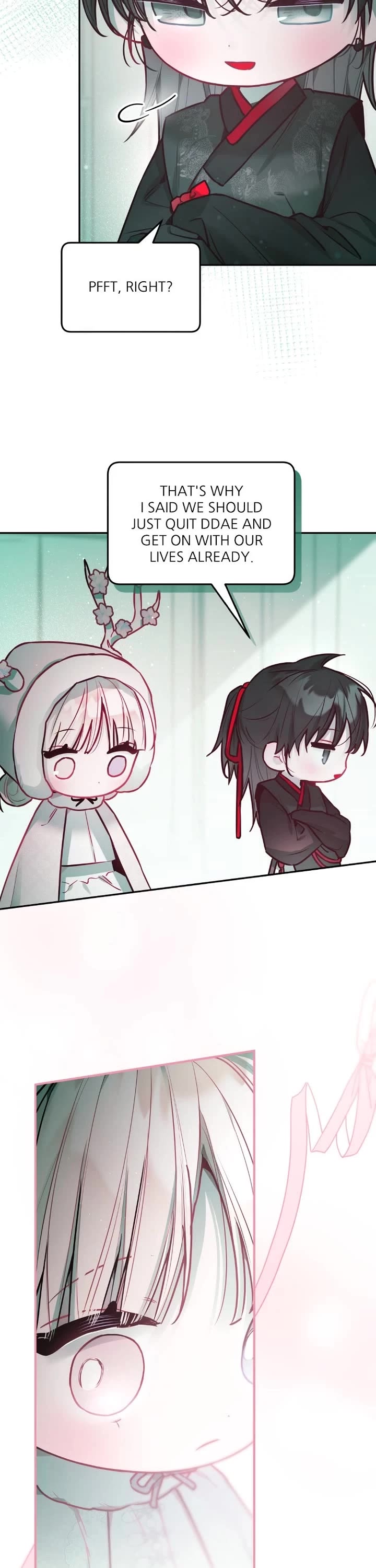 Our Guild's Idol Chapter 28 page 6 - Chapter 28: Episode 28