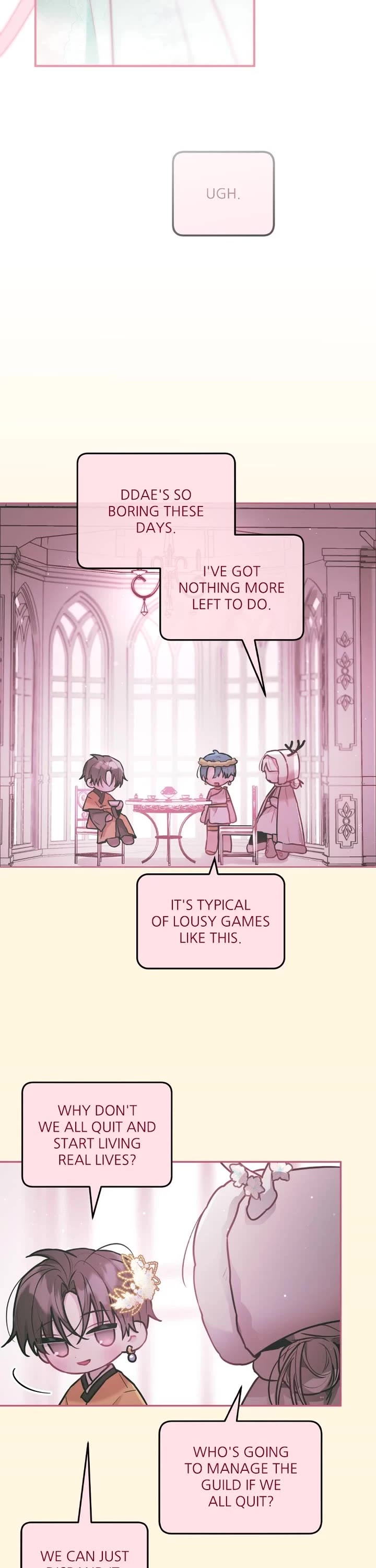 Our Guild's Idol Chapter 28 page 7 - Chapter 28: Episode 28