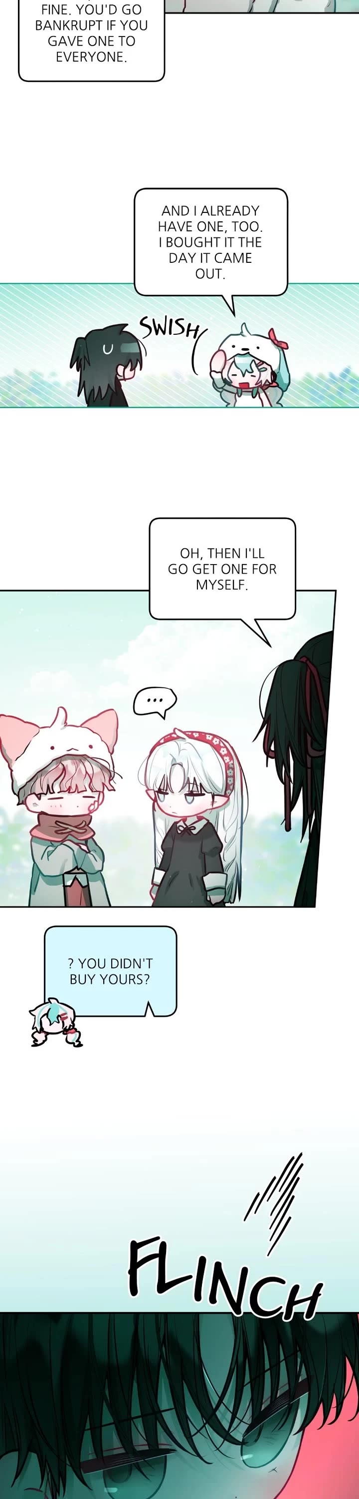 Our Guild's Idol Chapter 29 page 18 - Chapter 29: Episode 29