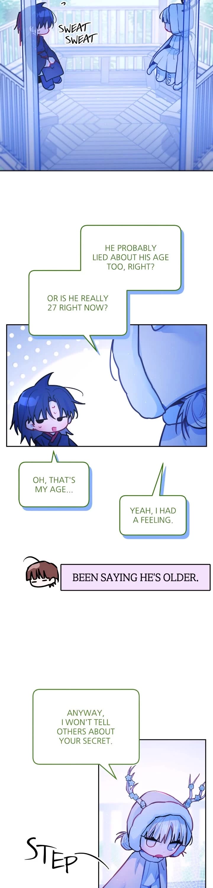 Our Guild's Idol Chapter 29 page 21 - Chapter 29: Episode 29