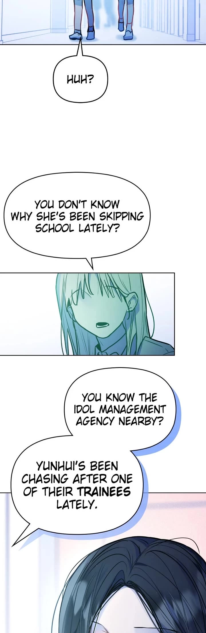 Our Guild's Idol Chapter 29 page 31 - Chapter 29: Episode 29