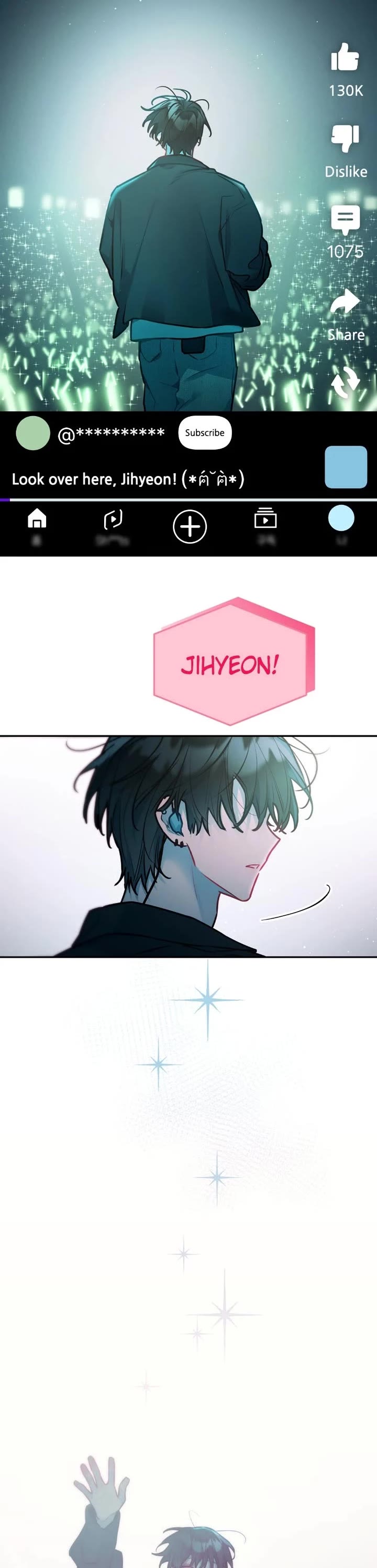 Our Guild's Idol Chapter 29 page 5 - Chapter 29: Episode 29