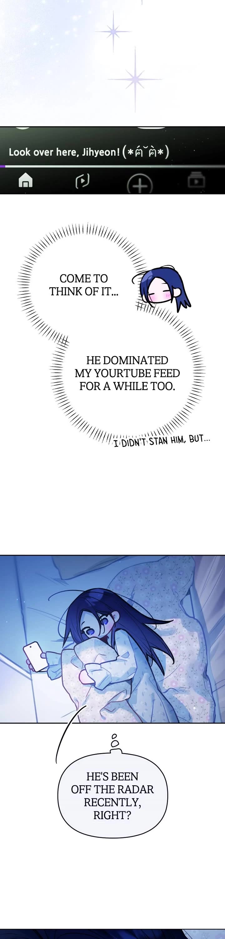 Our Guild's Idol Chapter 29 page 7 - Chapter 29: Episode 29
