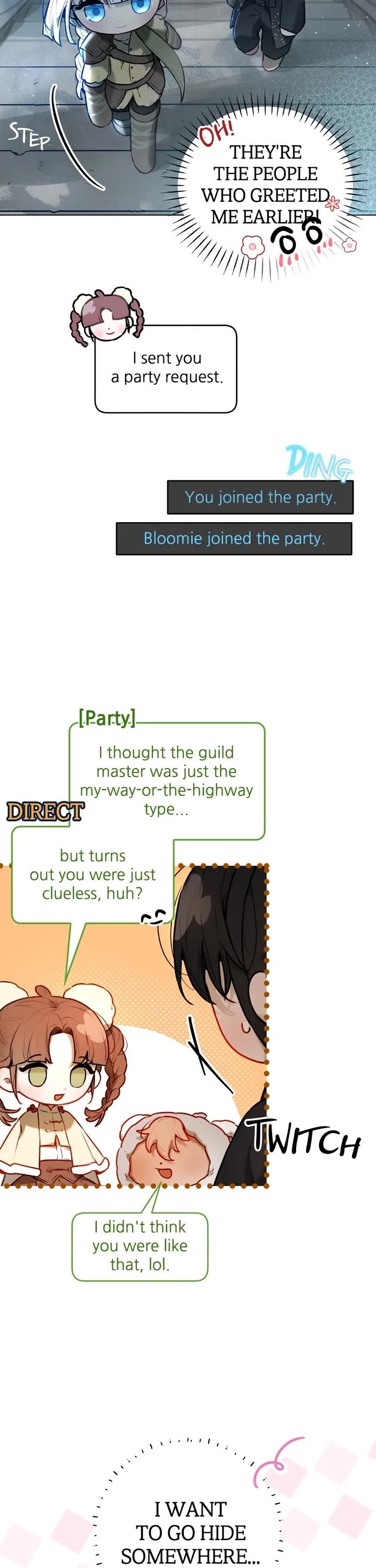 Our Guild's Idol Chapter 3 page 16 - Chapter 3: Episode 3