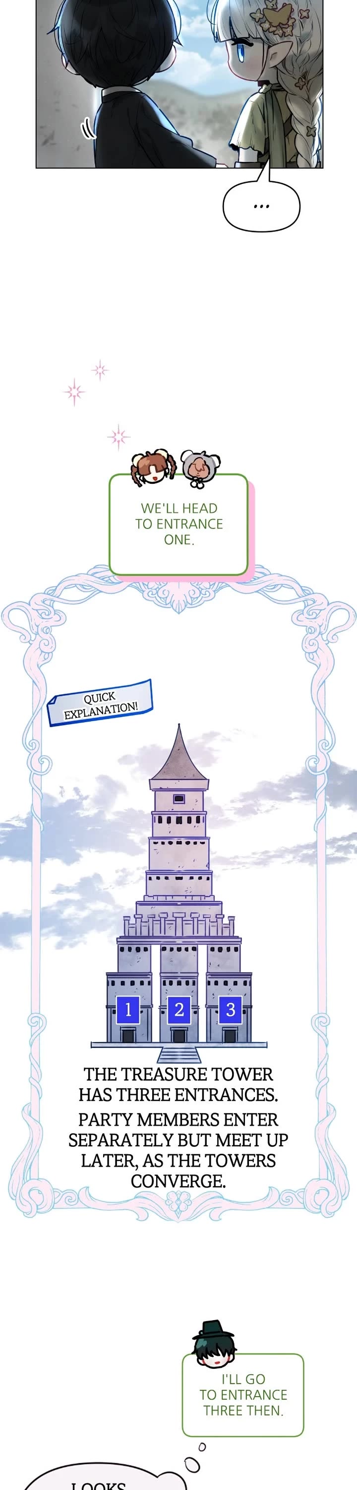 Our Guild's Idol Chapter 3 page 18 - Chapter 3: Episode 3