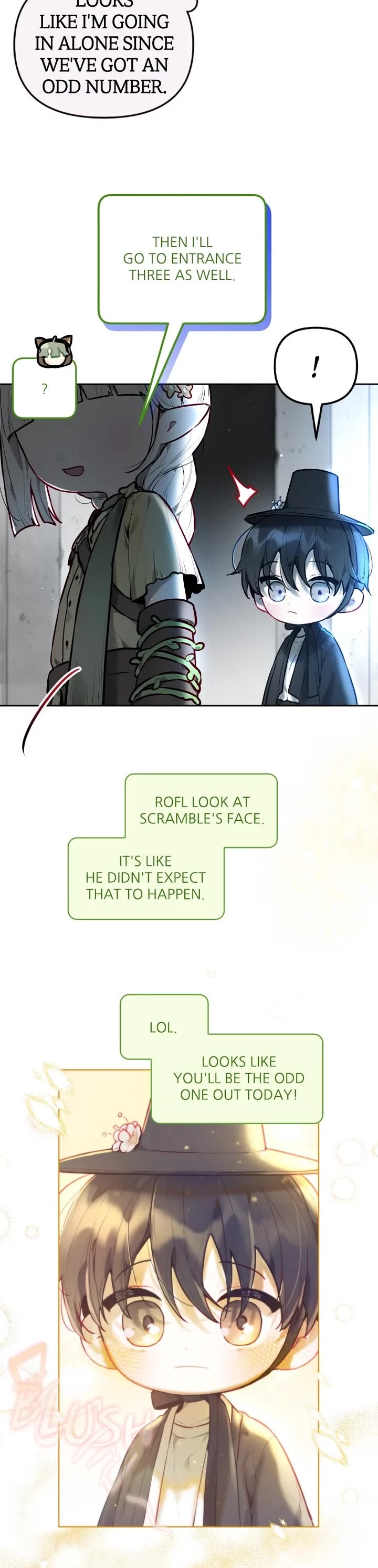 Our Guild's Idol Chapter 3 page 19 - Chapter 3: Episode 3