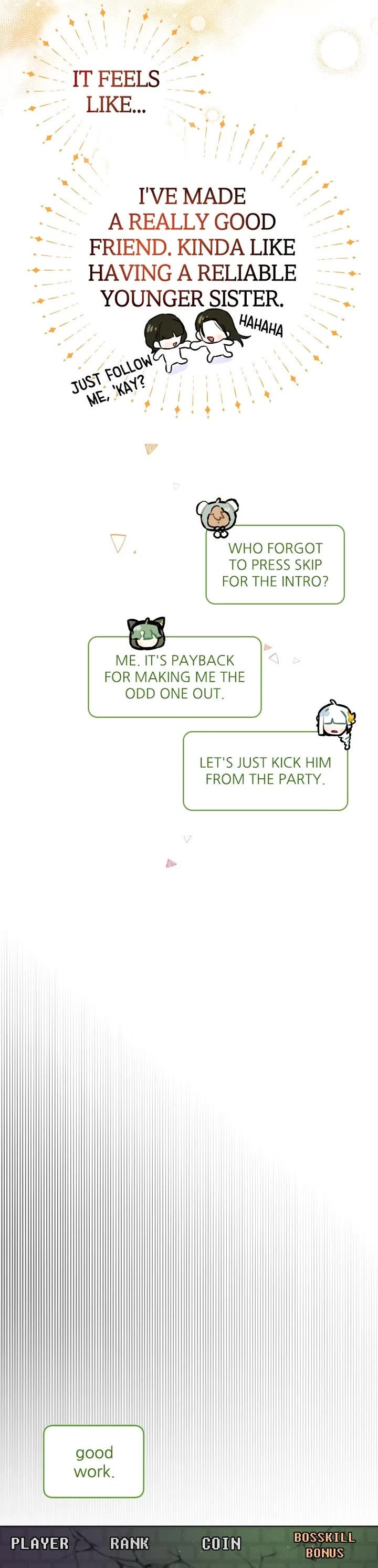 Our Guild's Idol Chapter 3 page 20 - Chapter 3: Episode 3