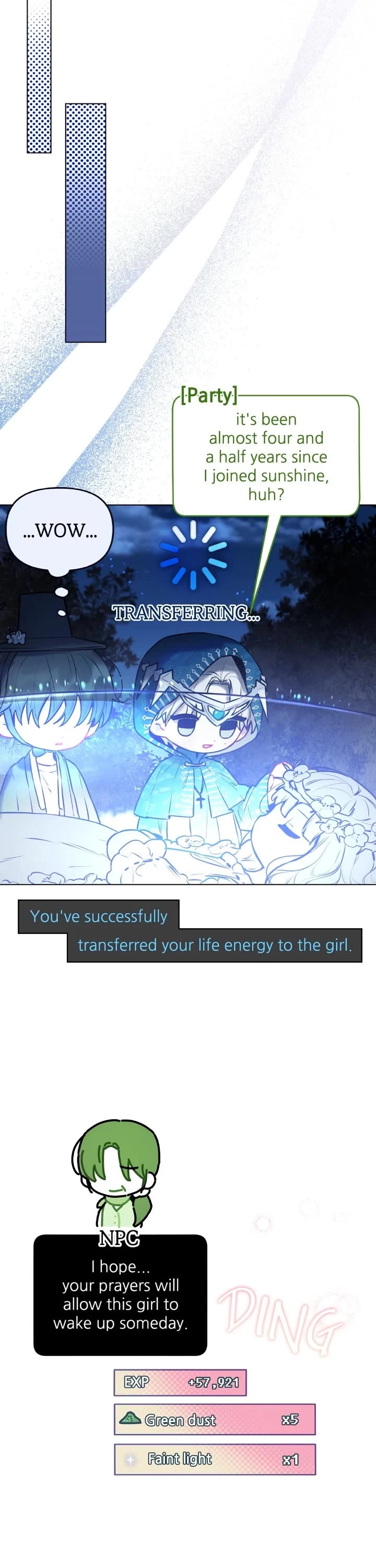 Our Guild's Idol Chapter 3 page 23 - Chapter 3: Episode 3