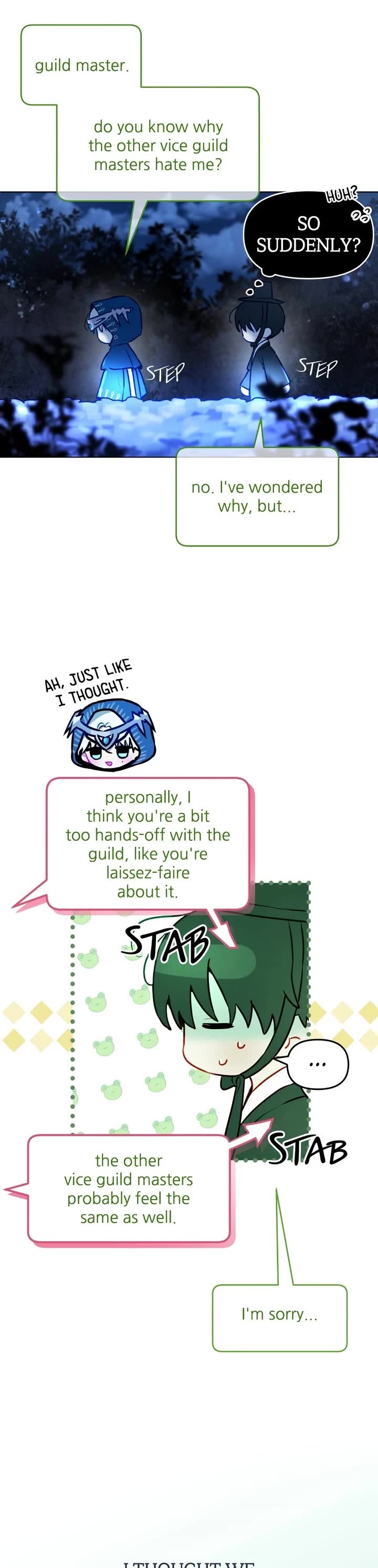 Our Guild's Idol Chapter 3 page 24 - Chapter 3: Episode 3