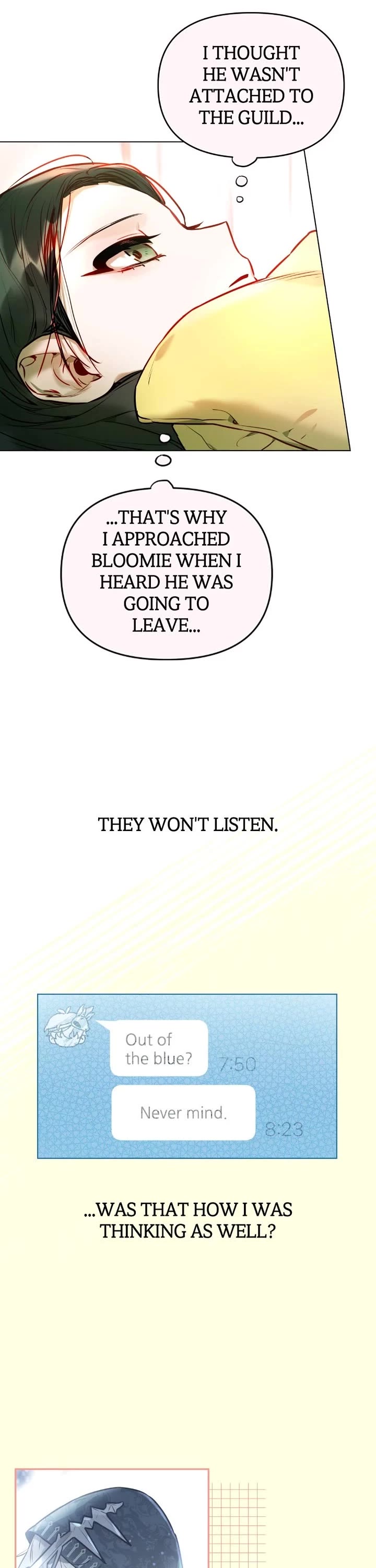 Our Guild's Idol Chapter 3 page 27 - Chapter 3: Episode 3