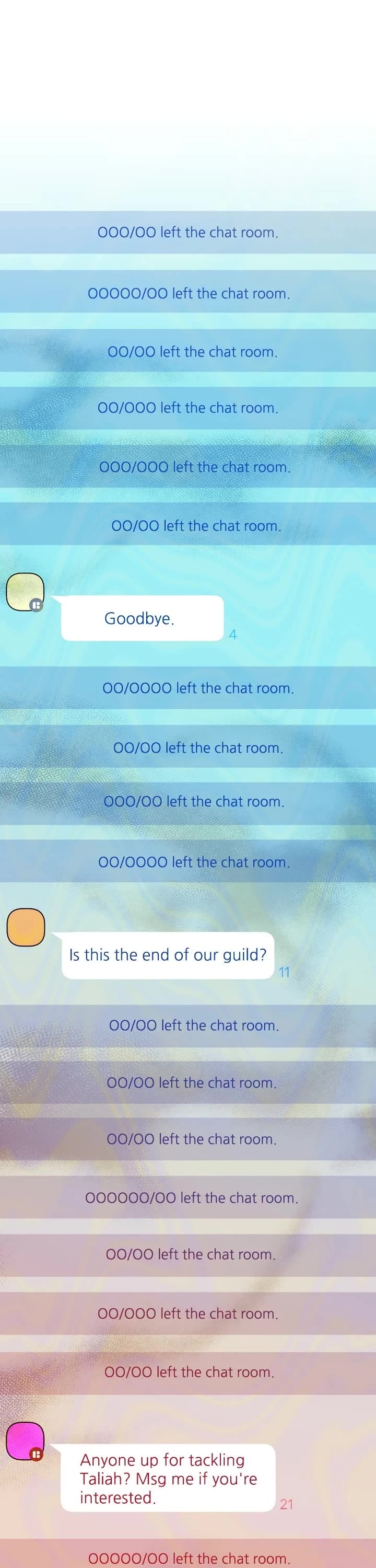 Our Guild's Idol Chapter 3 page 33 - Chapter 3: Episode 3