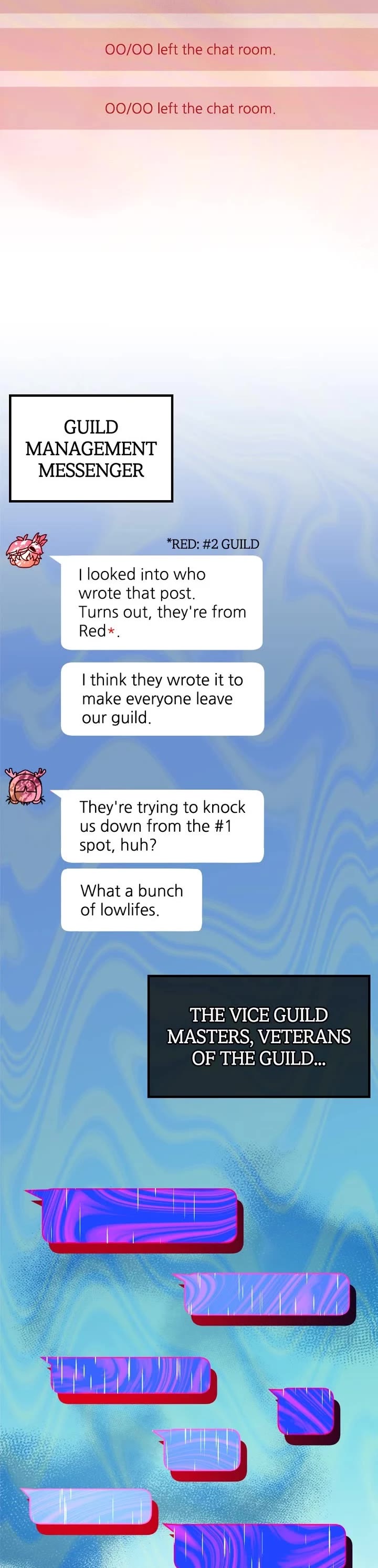 Our Guild's Idol Chapter 3 page 34 - Chapter 3: Episode 3