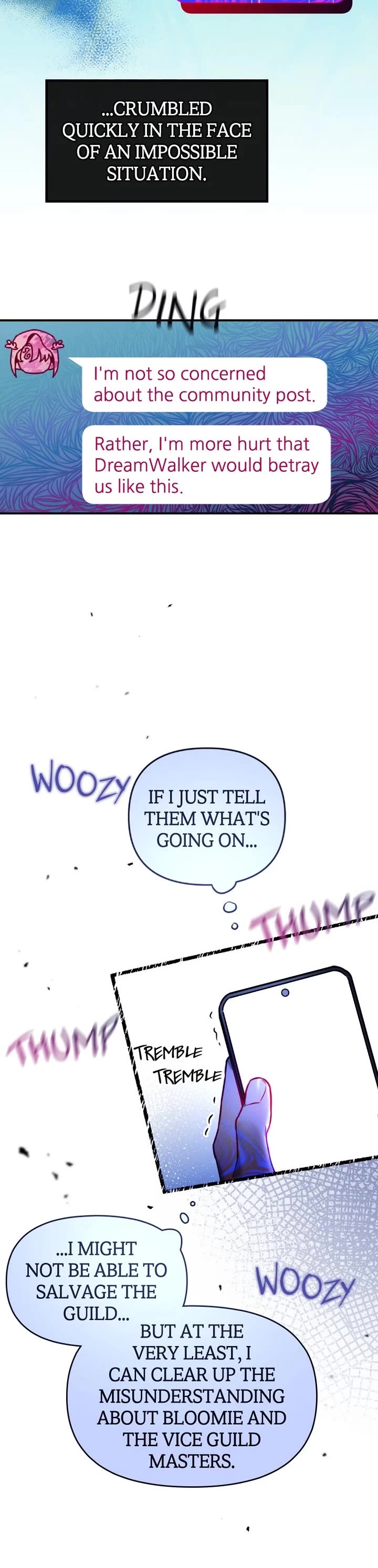 Our Guild's Idol Chapter 3 page 35 - Chapter 3: Episode 3