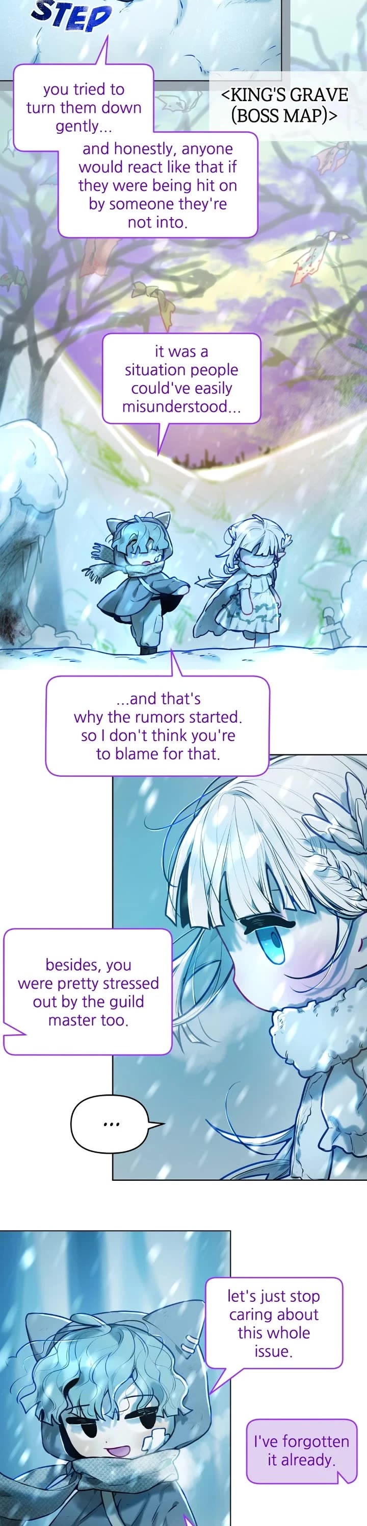 Our Guild's Idol Chapter 3 page 4 - Chapter 3: Episode 3
