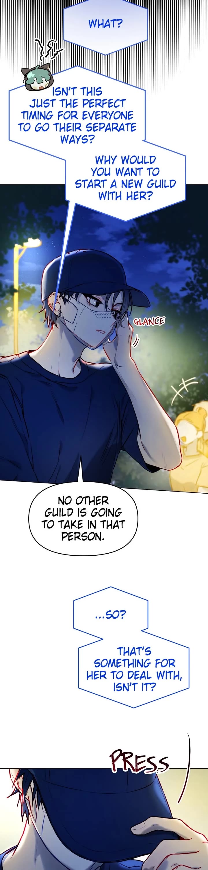 Our Guild's Idol Chapter 3 page 41 - Chapter 3: Episode 3