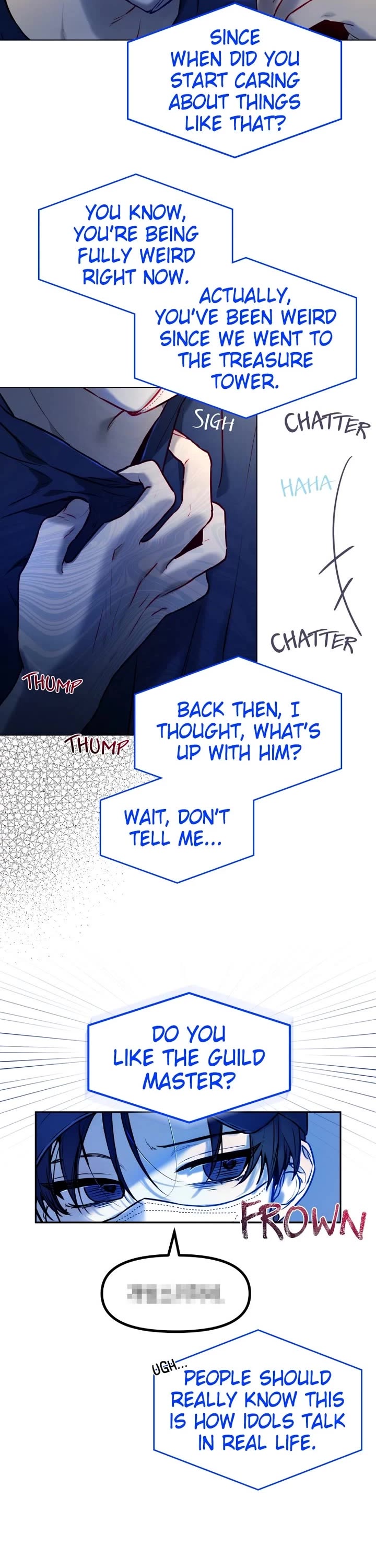 Our Guild's Idol Chapter 3 page 42 - Chapter 3: Episode 3