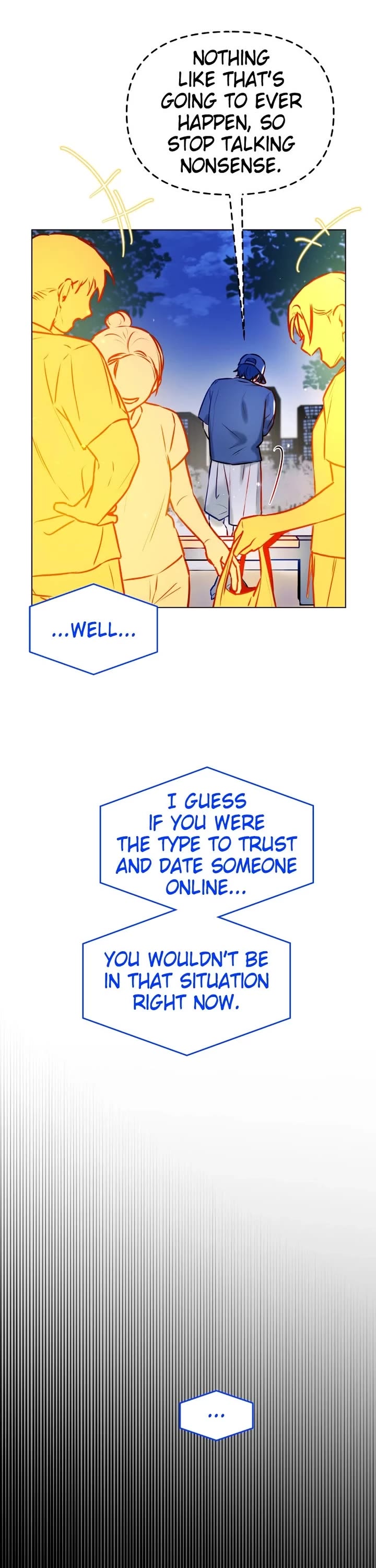 Our Guild's Idol Chapter 3 page 43 - Chapter 3: Episode 3