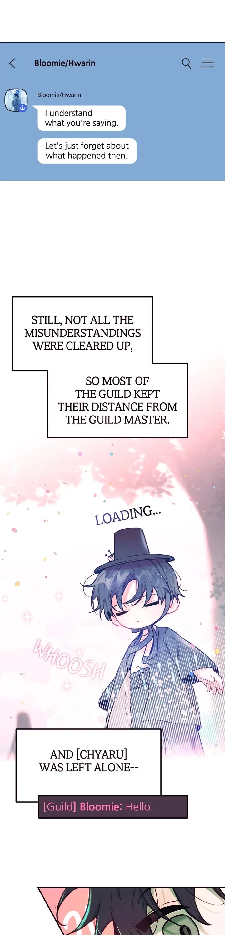 Our Guild's Idol Chapter 3 page 9 - Chapter 3: Episode 3
