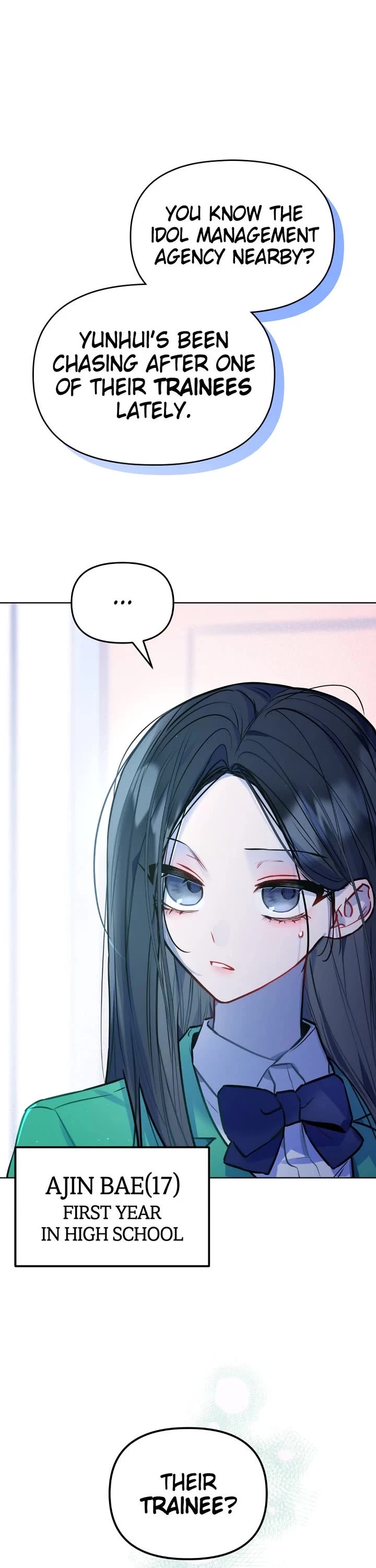 Our Guild's Idol Chapter 30 page 1 - Chapter 30: Episode 30