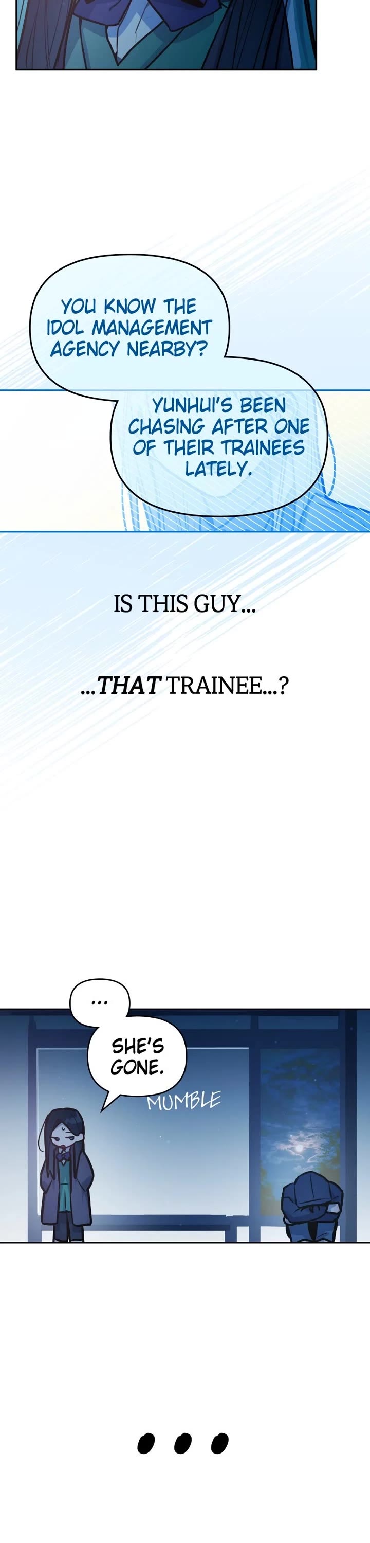 Our Guild's Idol Chapter 30 page 12 - Chapter 30: Episode 30