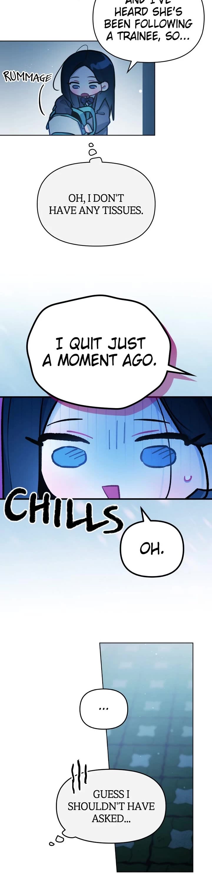 Our Guild's Idol Chapter 30 page 15 - Chapter 30: Episode 30