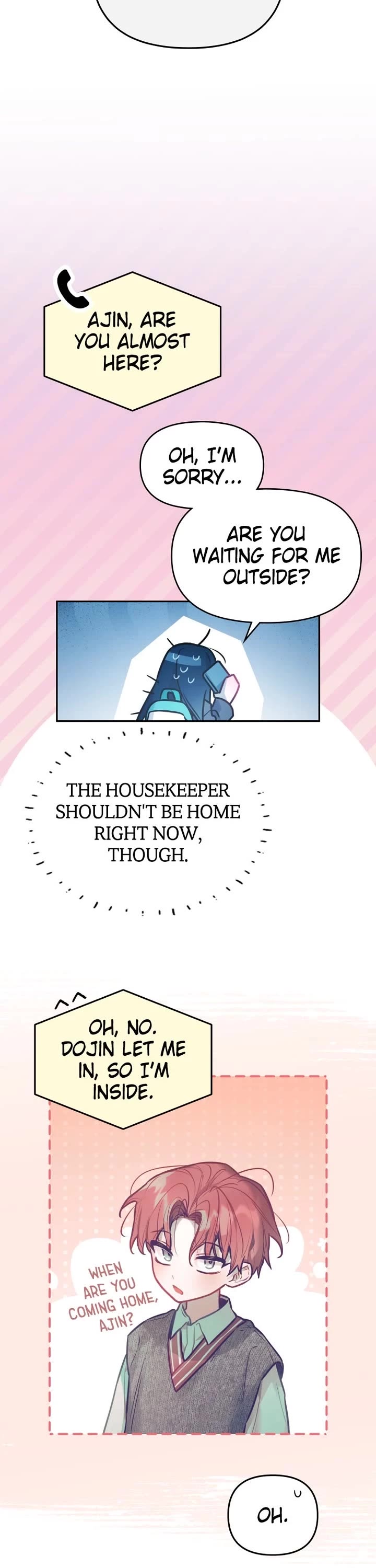 Our Guild's Idol Chapter 30 page 26 - Chapter 30: Episode 30